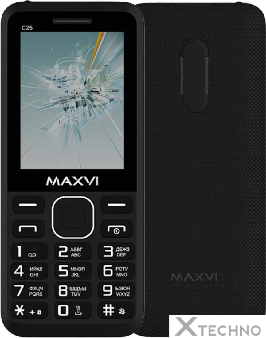 Купить Дисплей На Телефон Maxvi P18