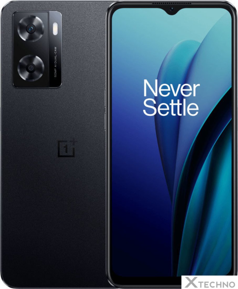 Купить Смартфон OnePlus Nord N20 SE 4GB/128GB (небесный черный) |  x-techno.by