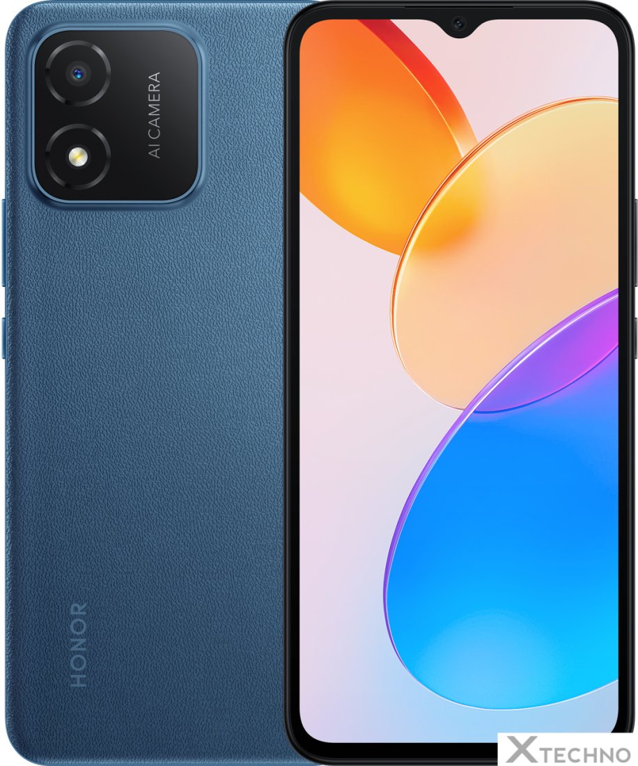 Купить Смартфон HONOR X5 2GB/32GB (синий) | x-techno.by